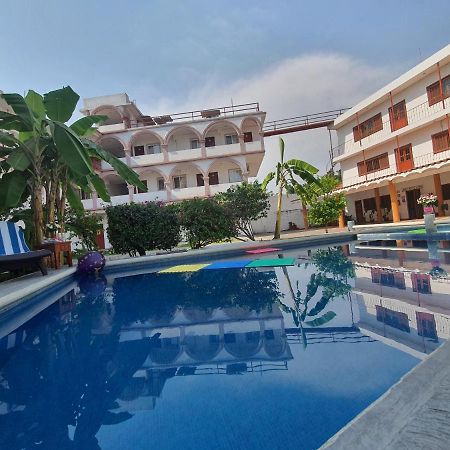 Hotel Hacienda De Zapata Jiutepec Luaran gambar