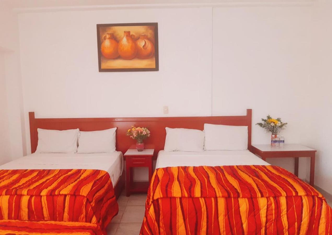 Hotel Hacienda De Zapata Jiutepec Luaran gambar