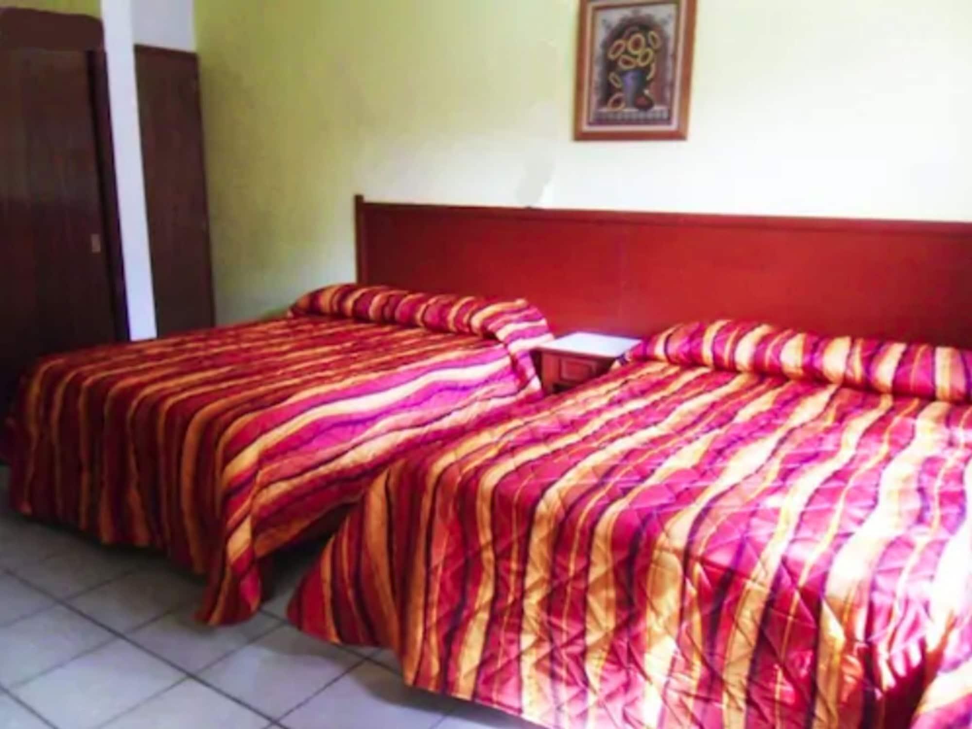 Hotel Hacienda De Zapata Jiutepec Luaran gambar