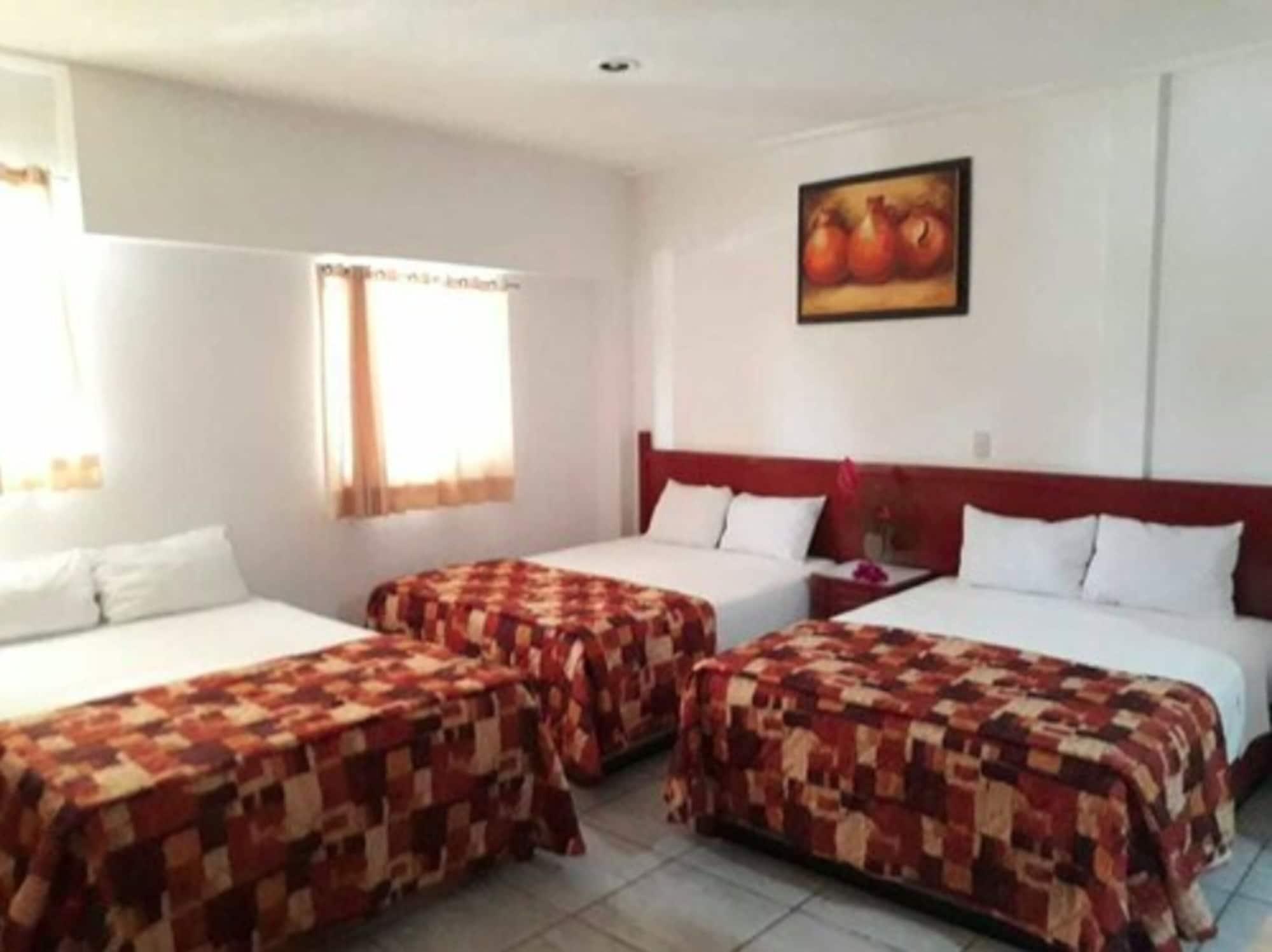 Hotel Hacienda De Zapata Jiutepec Luaran gambar
