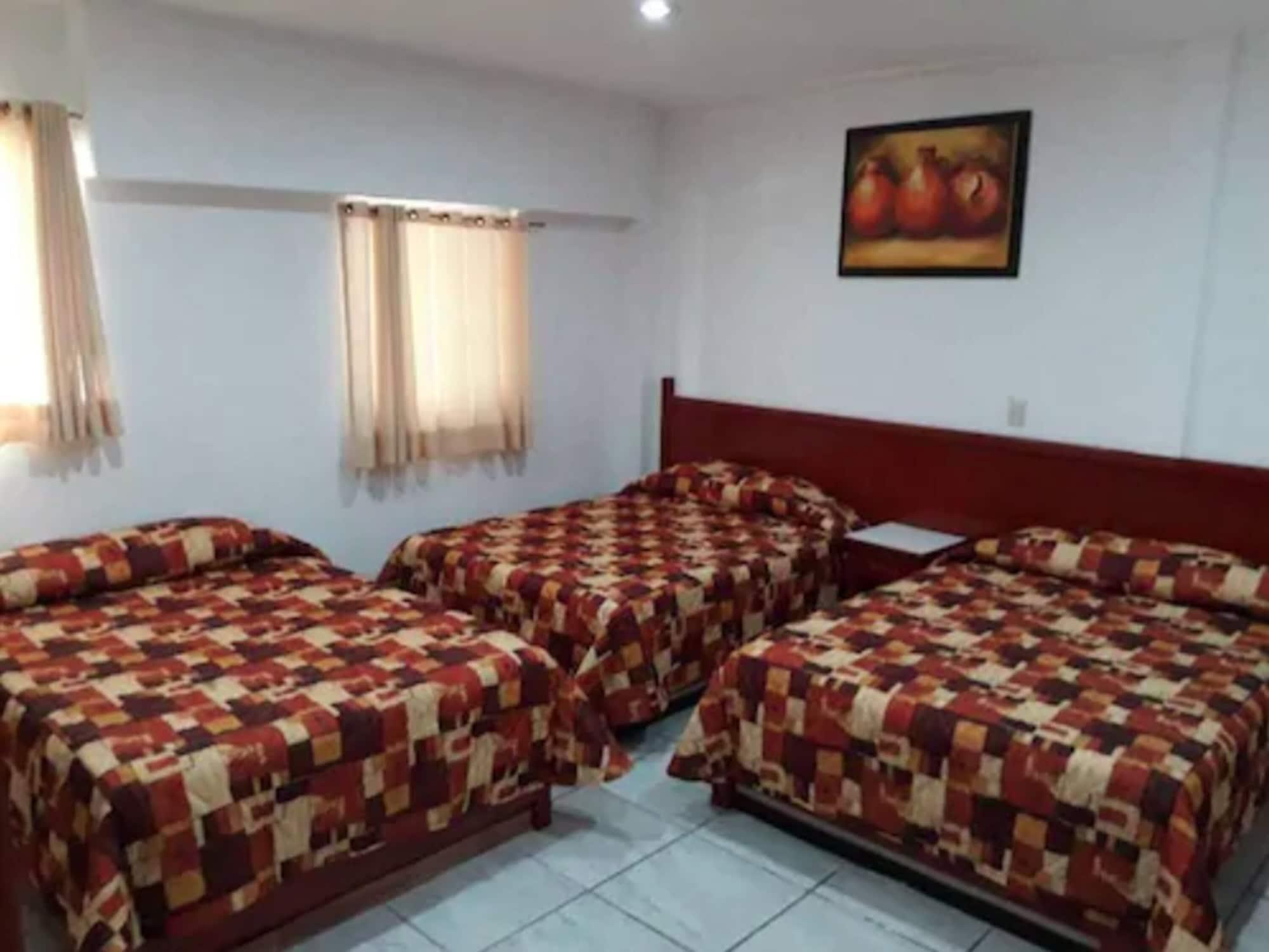 Hotel Hacienda De Zapata Jiutepec Luaran gambar