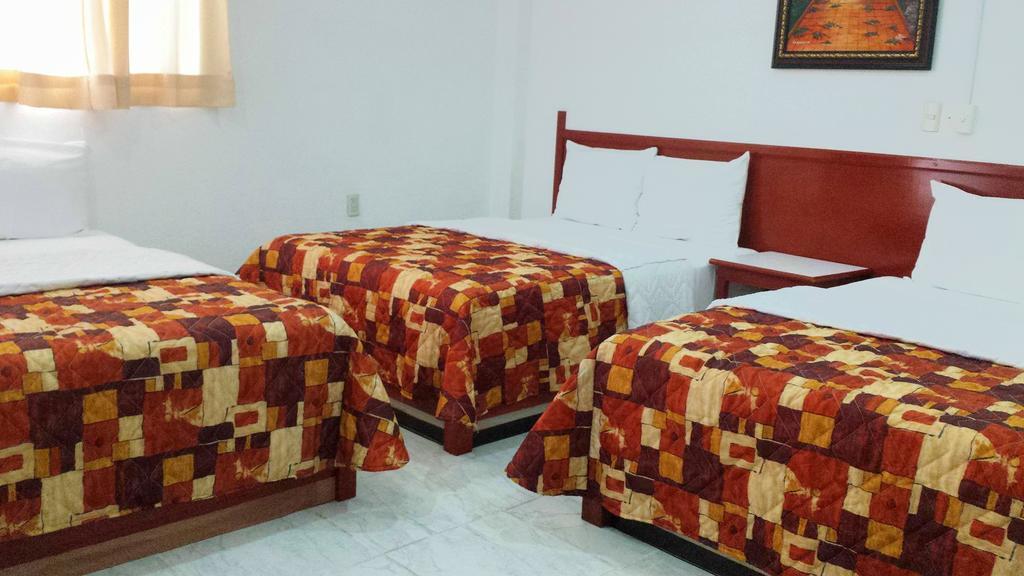 Hotel Hacienda De Zapata Jiutepec Luaran gambar