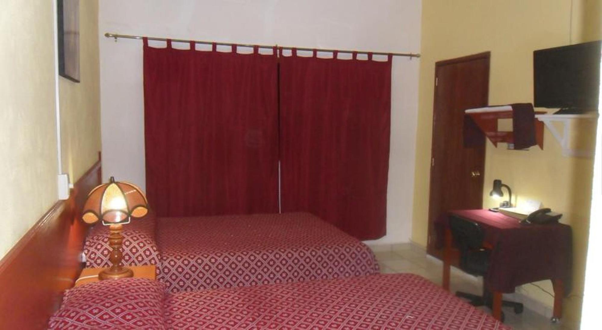 Hotel Hacienda De Zapata Jiutepec Luaran gambar