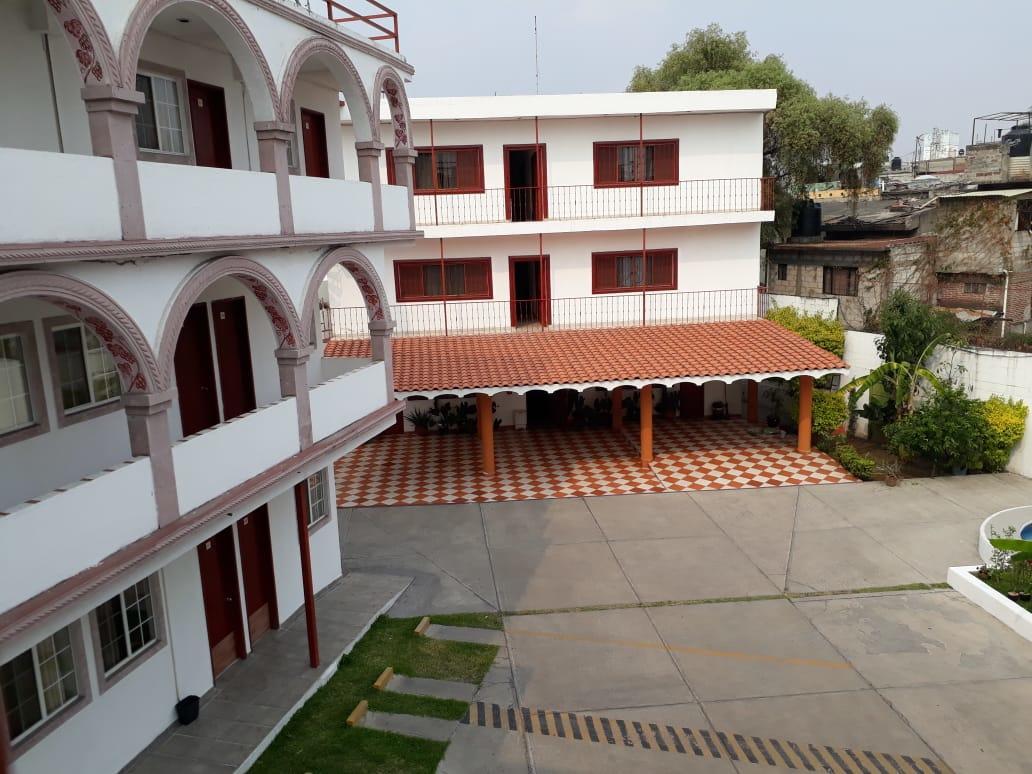 Hotel Hacienda De Zapata Jiutepec Luaran gambar