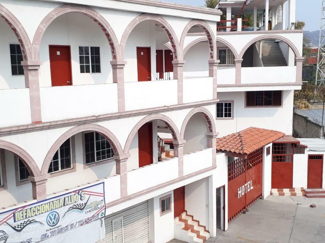 Hotel Hacienda De Zapata Jiutepec Luaran gambar